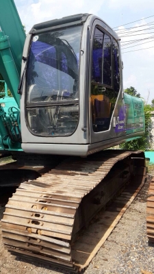 ขายรถแบ็คโฮ KOBELCO SK200 mark 6 YN08 เอกสารเล่มทะเบียน ไฟฟ้าครบ ไมล์ชั่วโมง 13,xxx