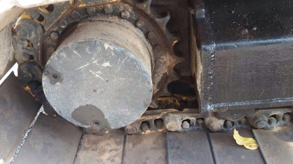 ขายรถแบ็คโฮ KOBELCO SK200 mark 6 YN08 เอกสารเล่มทะเบียน ไฟฟ้าครบ ไมล์ชั่วโมง 13,xxx