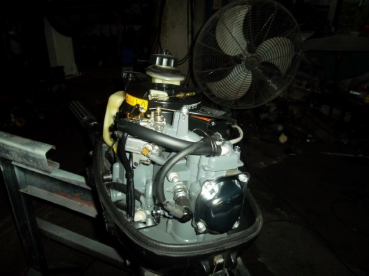 SUZUKI FOUR STROKE 6hp SUZUKI FOUR STROKE 6hp