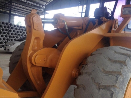 ขายรถตักล้อยาง KOMATSU WA400 เอกสารสัญญาซื้อขาย สภาพสวยพร้อมใช้