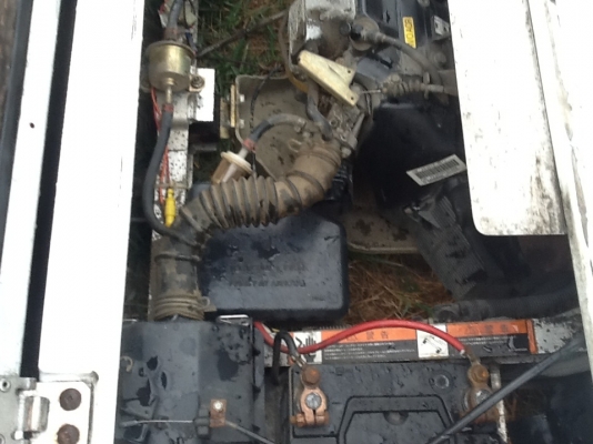 รถกอล์ฟclub car