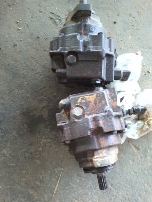 ขายมอเตอร์โคมัสสุ40...2น๊อตจับ