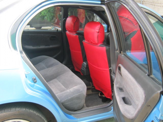 ขายTOYOTA, COROLLA 1.6 GLi ปี 1994 เกียร์ออโต้ รถบ้านแท้ สวยนางฟ้า78000