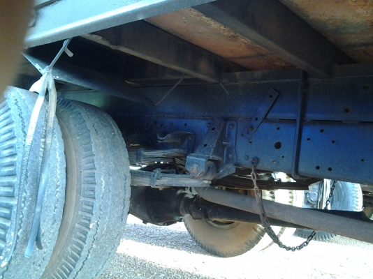 ISUZU NKR 110 แรง 4BE1 หัวเปาห้างแท้ปี 40 กะบะยาว 4.3 ม