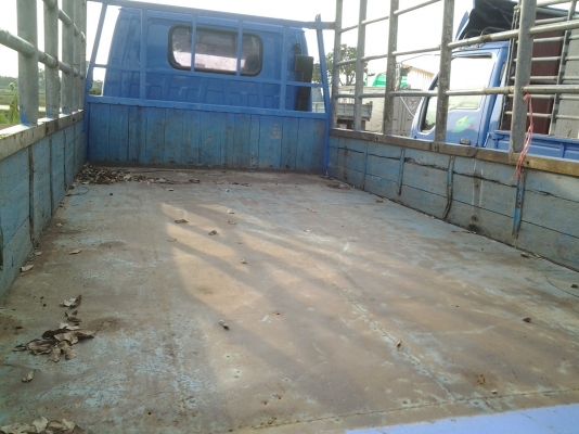 ISUZU NKR 110 แรง 4BE1 หัวเปาห้างแท้ปี 40 กะบะยาว 4.3 ม