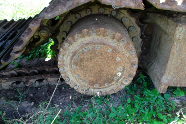 ขายด่วนรถแบคโอKOBELCO909เครือง6D22โช่สภาพดี