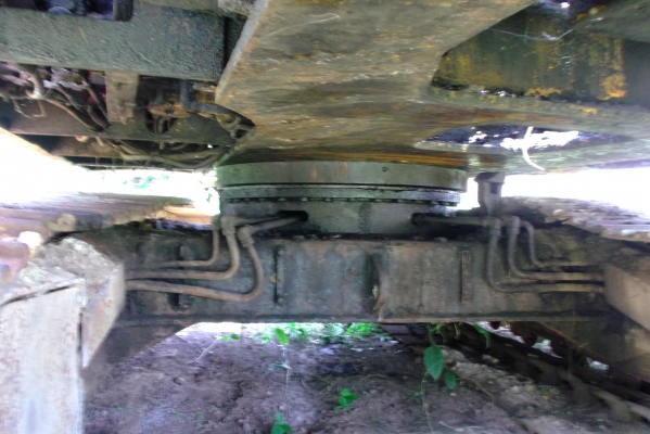 ขายด่วนรถแบคโอKOBELCO909เครือง6D22โช่สภาพดี