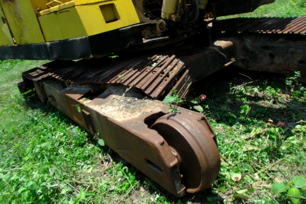 ขายด่วนรถแบคโอKOBELCO909เครือง6D22โช่สภาพดี