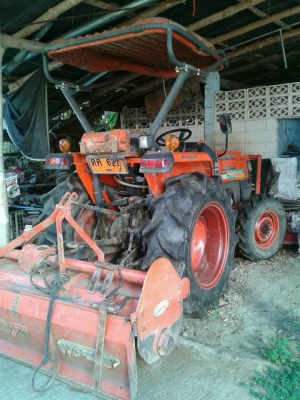 ขายรถไถ คูโบต้า L3408 DI ปี 53