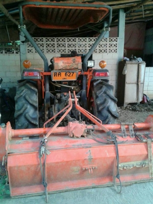 ขายรถไถ คูโบต้า L3408 DI ปี 53