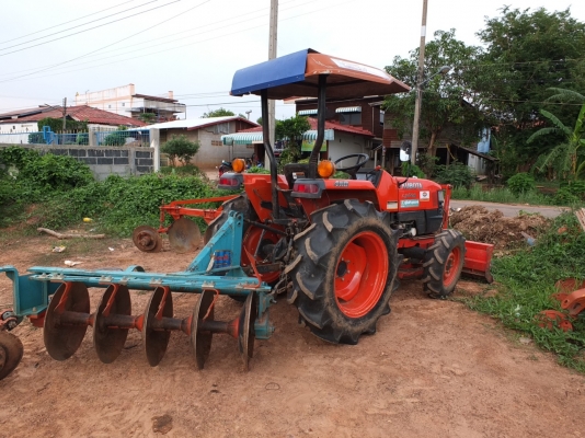 คูโบต้าL3408พร้อมใช้ราคาถูก