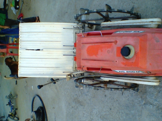 ขายรถดำนา