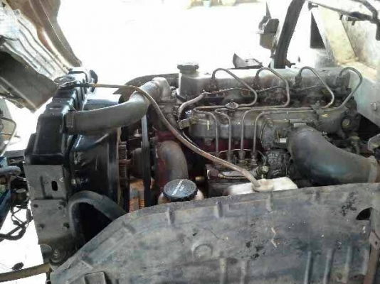 ขายด่วนรถ6ล้อHINOFC2Wเครือง120แรงม้าปี38