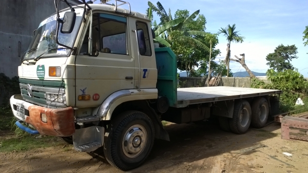 10ล้อ2เพลา NISSAN CW430M 250แรง(ในเล่ม)พื้นเรียบ ปี*38รถเดิมๆบาง ห้างแท้... 10ล้อ2เพลา NISSAN CW430M 250แรง(ในเล่ม)พื้นเรียบ ปี*38รถเดิมๆบาง ห้างแท้...