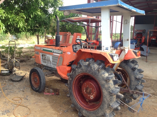 ขายคูโบต้าL2602