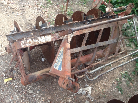 ขายคูโบต้าL2602