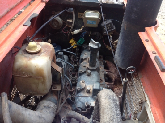 ขายคูโบต้าL2602