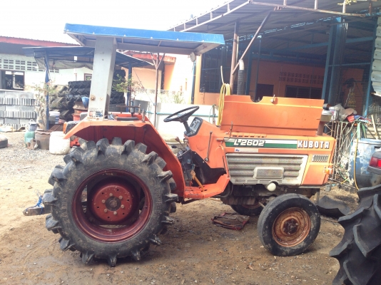 ขายคูโบต้าL2602