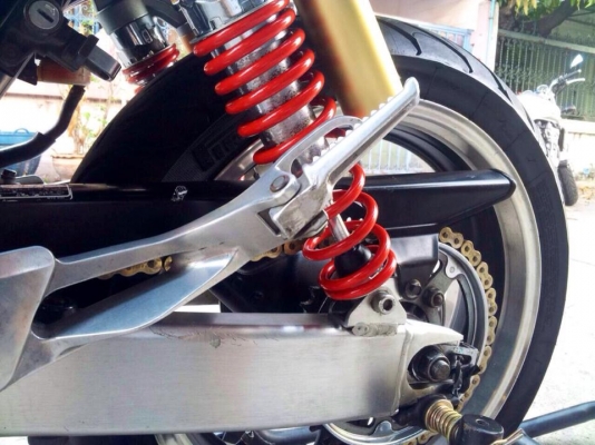 ต้ำพระราม2ขาย HONDA CB400 VTEC 2 ปี2002 สภาพนางฟ้า อินวอย์สรรพสามิตแท้ เทคเปิดทุกเกียร์ เก็บงานสวยเรียบร้อยทั้งคัน