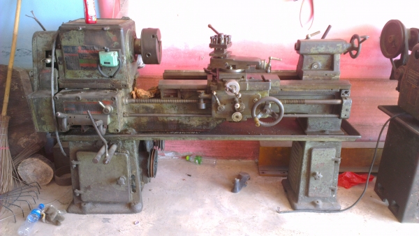 Sell> ขายแท่นมือสอง 5 ฟุต 2 เพลา เกียร์กระตุก ราคาเบาๆ ราคาน่าจับจอง กำแพงแสน นครปฐมครับผม
