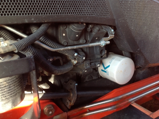 ปัญญาแทรคเตอร์มาแล้ว...นางฟ้า ครับ รถไร่แท้ๆ ไม่เคยลงน้ำ คูโบต้า L3608 พร้อมใบมีดคานล่างFD163F ผาน6x22ตราช้าง ทำงาน 372 ชม. จัดส่ง อ.ขาณุฯ จ.กำแพงเพชร