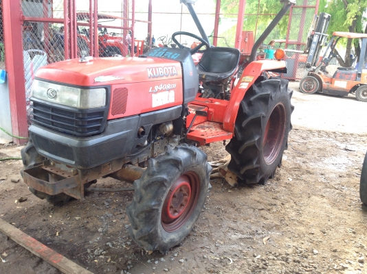 คูโบต้าL3408di