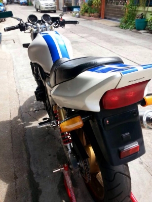 ต้ำพระราม2ขาย HONDA CB400 VS.S ปี98 อินวอย สรรพสามิต ครบทุกฉบับ รถสภาพสวยสมบูรณ์มากๆ