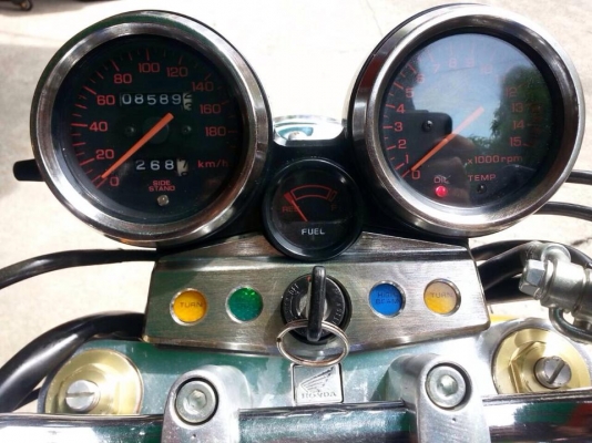 ต้ำพระราม2ขาย HONDA CB400 VS.S ปี98 อินวอย สรรพสามิต ครบทุกฉบับ รถสภาพสวยสมบูรณ์มากๆ