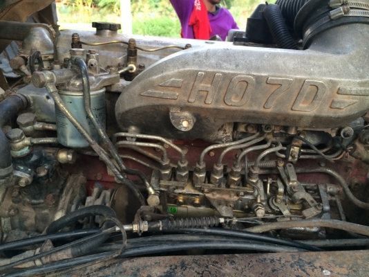 ขาย HINO FM3H 195 HP