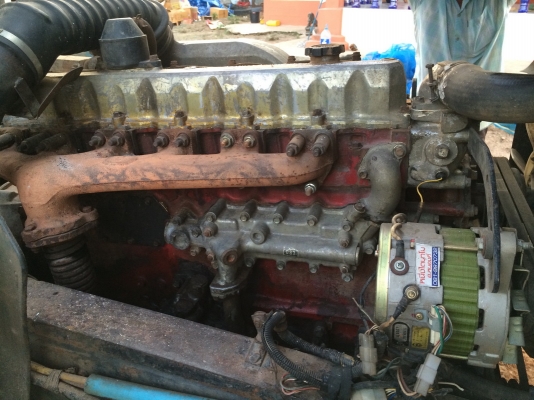 ขาย HINO FM3H 195 HP