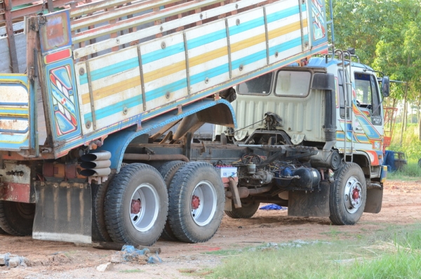 ขาย HINO FM3H 195 HP