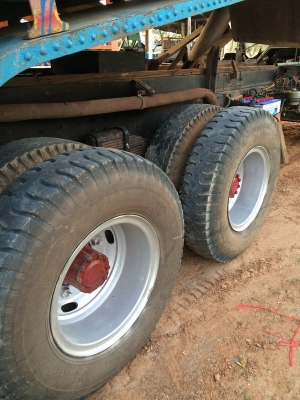 ขาย HINO FM3H 195 HP