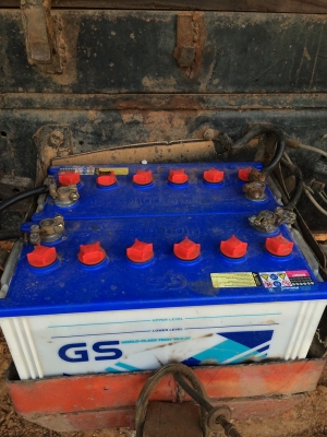 ขาย HINO FM3H 195 HP