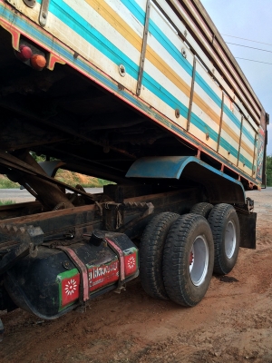 ขาย HINO FM3H 195 HP