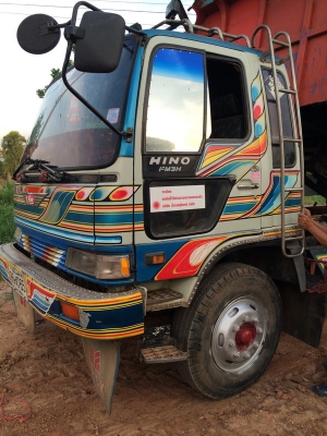 ขาย HINO FM3H 195 HP