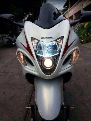 ต้ำพระราม2ขาย HAYABUSA 1300 ปี2008 สเปค เเคนนาดา ทะเบียนเลขสวย 8 ตัวเดียว