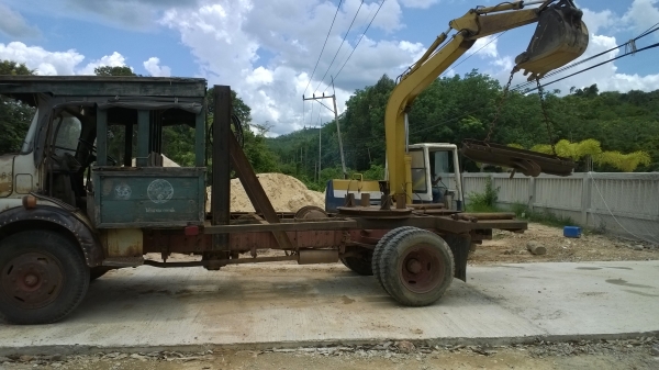 ขาย..ชุดเอวหมุน360องศา(หมุนรอบ) สำหรับใส่รถหัวลากไม้หรืเสาไฟฟ้า..ของนอกแท้ๆติดรถ..