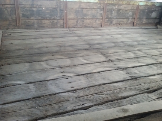 ISUZU NKR 110 Hp เกียร์สั้น ปี 45