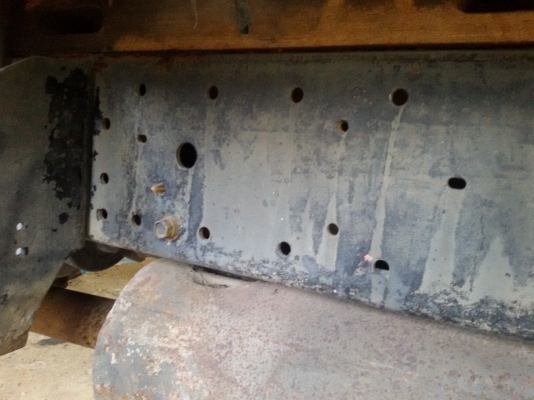 ISUZU NKR 110 Hp เกียร์สั้น ปี 45