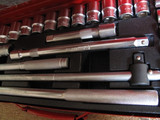 ชุดบล็อค Koken  made in japan 4244M+C-6P(ชุดใหญ่24ชิ้น)