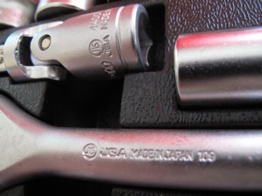 ชุดบล็อค Koken  made in japan 4244M+C-6P(ชุดใหญ่24ชิ้น)