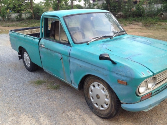 ขายdatsun520แห้งๆทะเบียนโอน