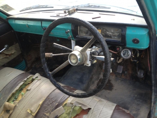 ขายdatsun520แห้งๆทะเบียนโอน