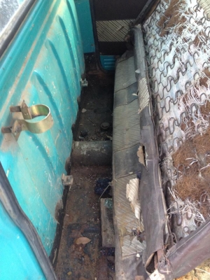 ขายdatsun520แห้งๆทะเบียนโอน