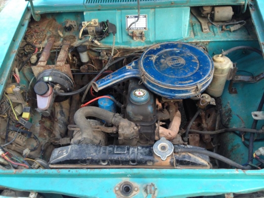 ขายdatsun520แห้งๆทะเบียนโอน