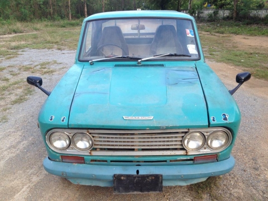 ขายdatsun520แห้งๆทะเบียนโอน