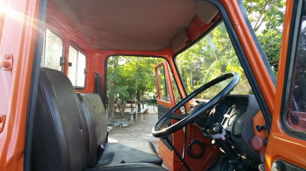 หัวยาวหกล้อดั๊มต่อใหม่ ISUZU HTR  เครื่อง 6BD1 165 แรง อดีตรถการไฟฟ้า วิ่งมาแค่ 180,000 KM. สภาพ 90\%