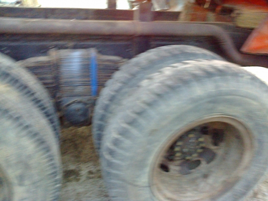 ขาย 10 ล้อหน้ายาวดั้ม 2เพลาเพลาหามใหญ่