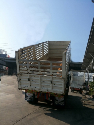 ฮีโน 12ล้อดั้ม คอกเกษร ปี55 ฮีโน 12ล้อดั้ม คอกเกษร ปี55