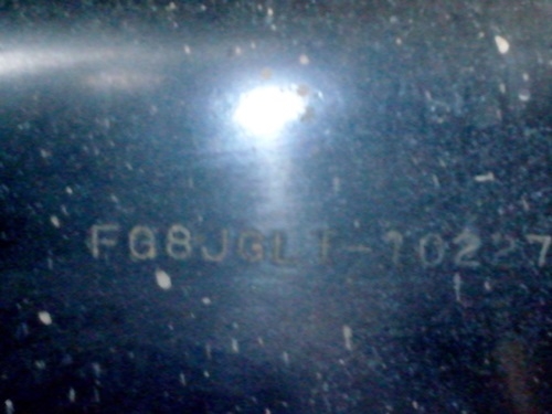 ขายรถบรรทุกหกล้อดั้มฮีโน่FG8J เครื่อง JO8E เทอร์โบอินเตอร์ 260 แรงม้า คอมมอนเร็ว รถห้างดั้มสามมิตร 8